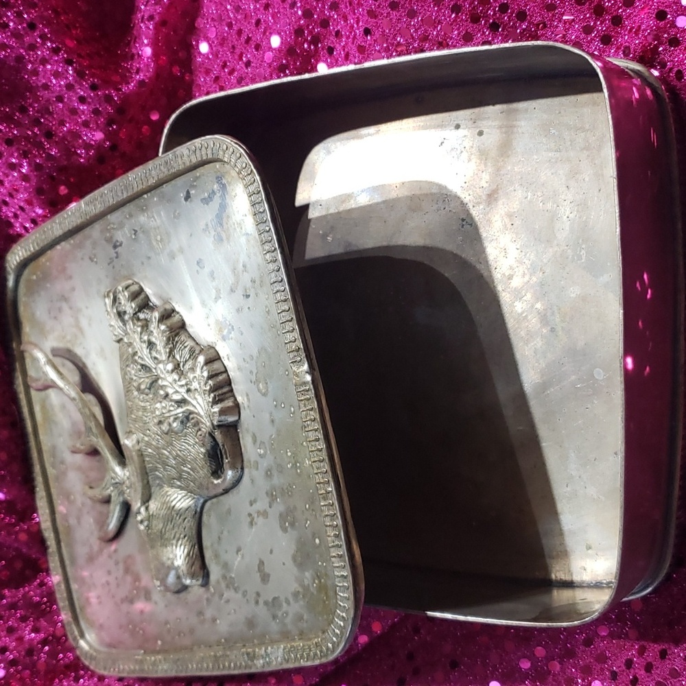 Trinket Box - Picture 2 of 4